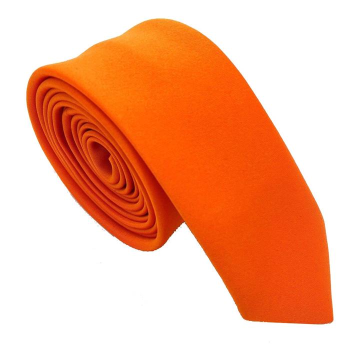 کراوات هکس ایران  مدل ORANGE